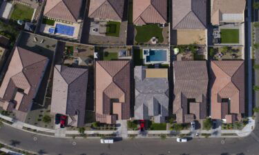 US mortgage rates surged this week to their highest level in 21 years. Newly constructed homes in Queen Creek