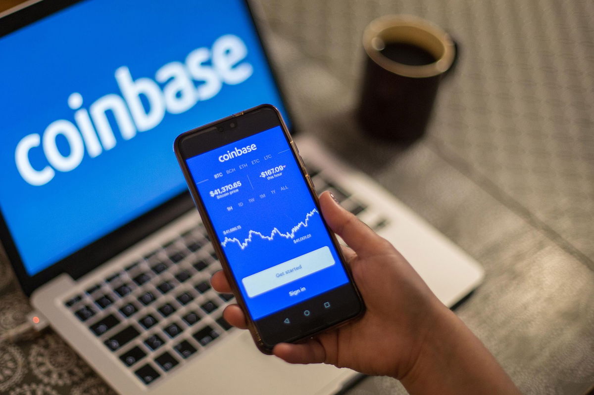 <i>Thiago Prudencio/SOPA Images/Shutterstock</i><br/>Coinbase is allowed to provide US-based investors access to the crypto derivatives market.