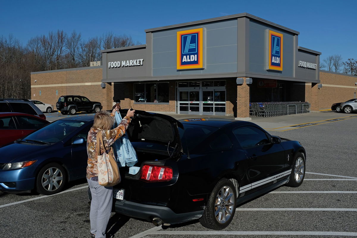 <i>Sean Gallup/Getty Images</i><br/>Aldi is acquiring Winn-Dixie and other grocery stores in the Southeast in a move to increase its presence in the region.