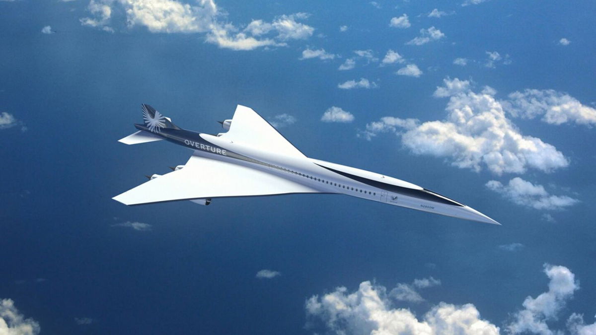 <i>Boom Supersonic</i><br/>The Colorado-based company aims to reintroduce commercial supersonic flight.