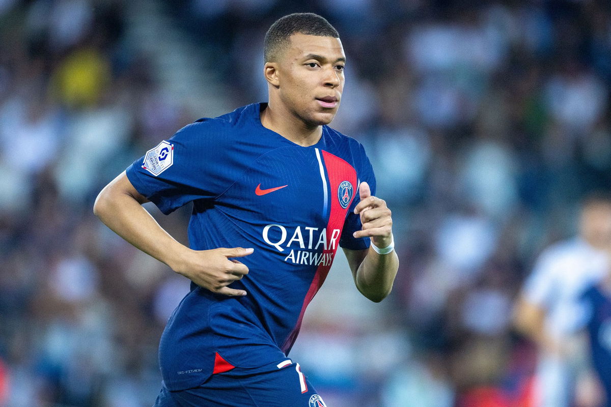 Kylian Mbappé Reinstated Into PSG’s First-team Squad After ‘positive ...