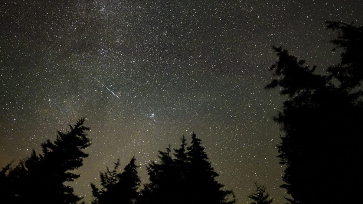 <i>Bill Ingalls/NASA</i><br/>The annual Perseid meteor shower will peak on August 12 and 13