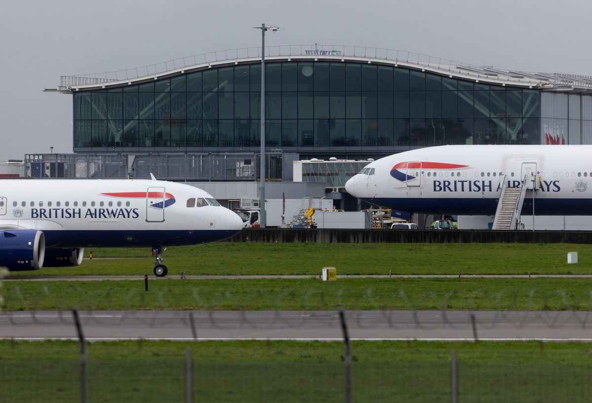 UK Air Traffic Control Chaos To Last For ‘days’ - KTVZ