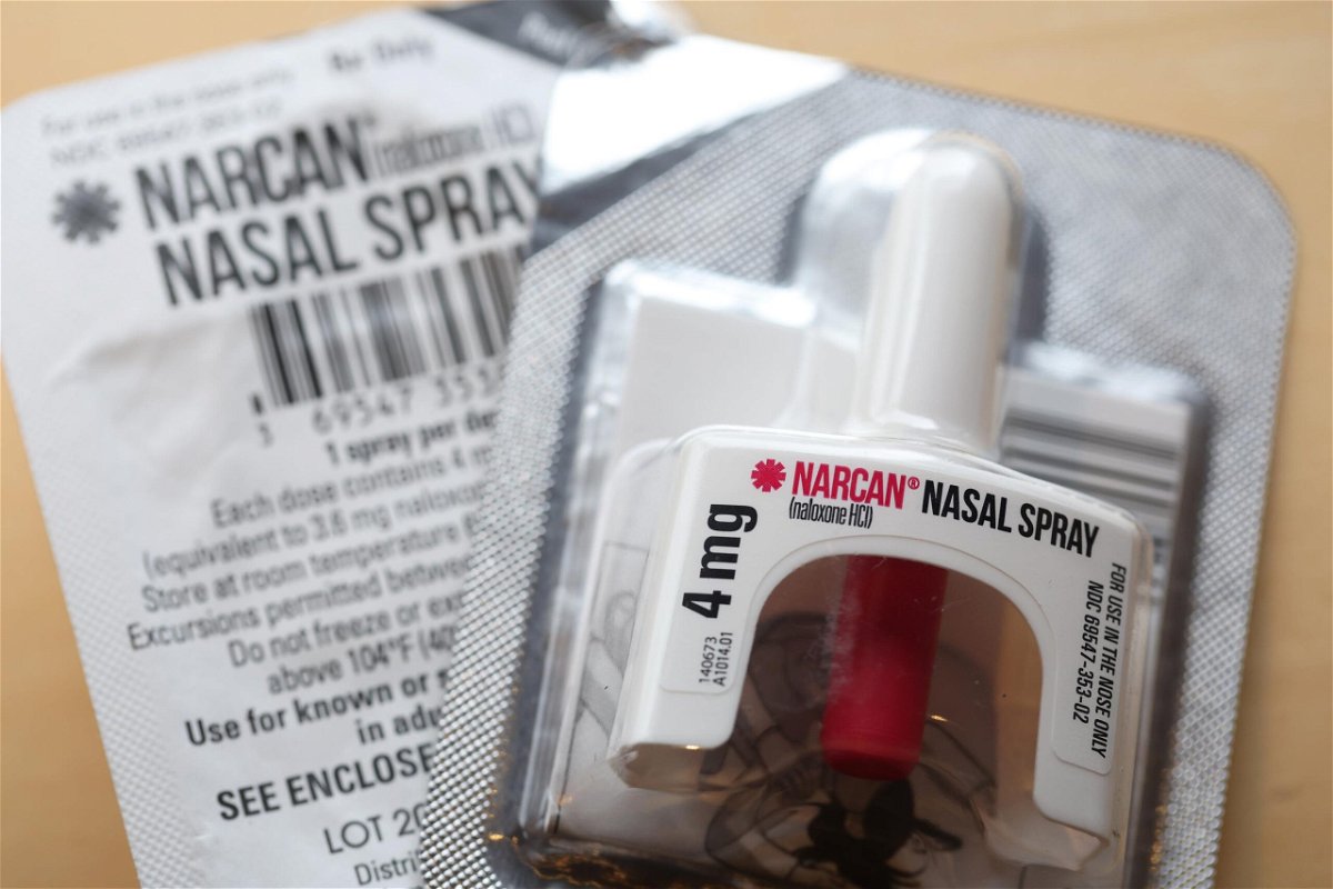 <i>Justin Sullivan/Getty Images</i><br/>A group of novel synthetic opioids emerging in illicit drugs in the United States may be more powerful than fentanyl. Narcan