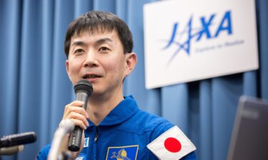 Japanese astronaut Kimiya Yui will bring the Cosmology skincare products to the International Space Station in 2024.