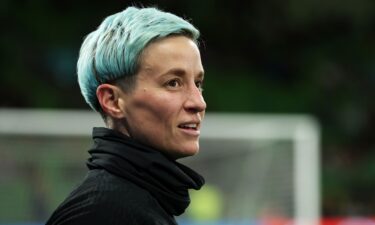 Rapinoe