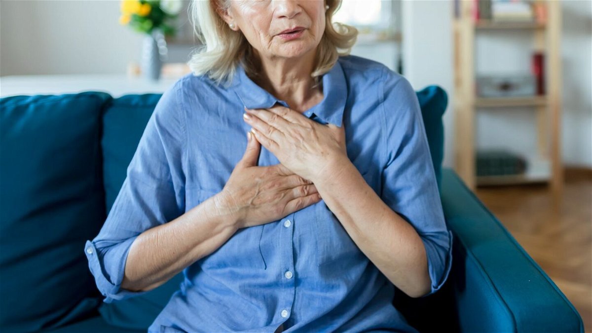 <i>PixelsEffect/E+/Getty Images</i><br/>Experiencing stress has been linked to developing atrial fibrillation