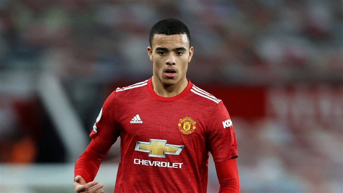 <i>Clive Brunskill/Getty Images</i><br/>Greenwood hasn't played for Manchester United since January 2022.