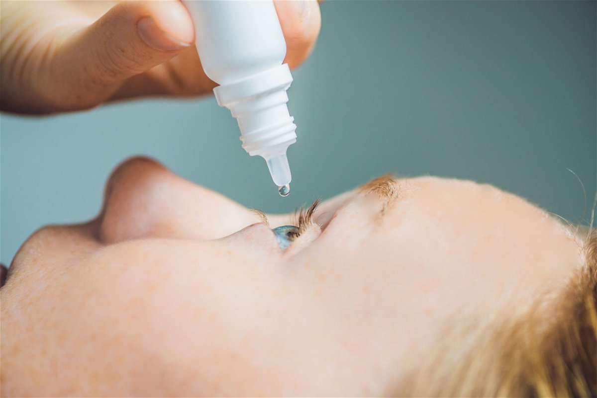 <i>galitskaya/iStockphoto/Getty Images</i><br/>The FDA urges consumers not to buy or use certain types of eye drops from Dr. Berne's and LightEyez.