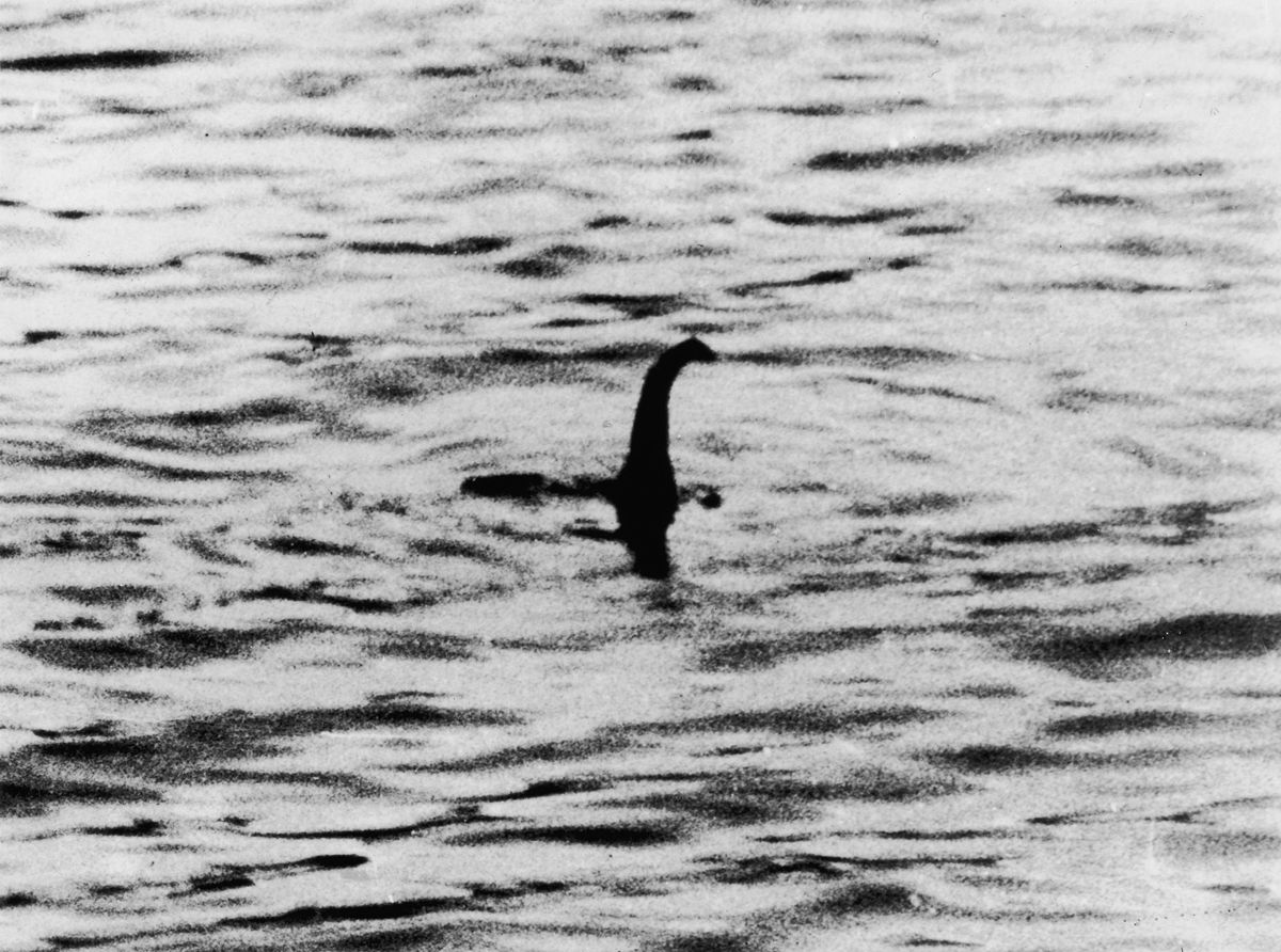 <i>Andy Buchanana/AFP/Getty Images</i><br/>Loch Ness