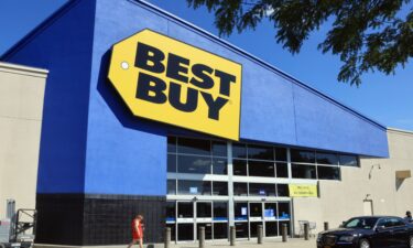 Best Buy expects tech spending to hit a low this year before stabilizing.