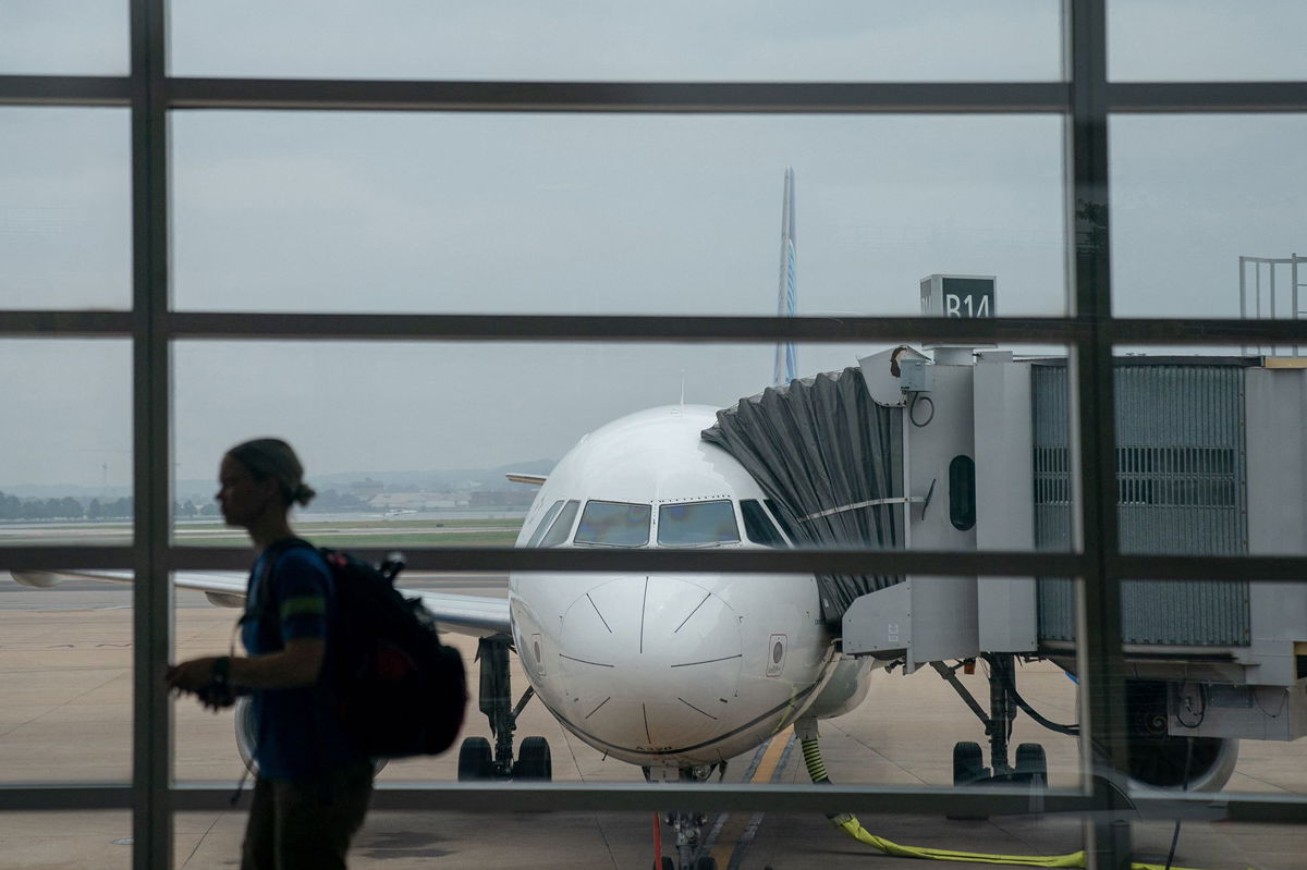 <i>Eduardo Munoz/Reuters</i><br/>LaGuardia airport in New York. Arrive early and wear comfortable sneakers.