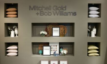 Mitchell Gold + Bob Williams is shutting down.