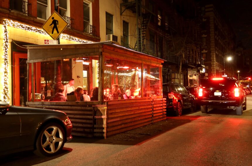 NYC Passes Bill To Make Pandemic-era Outdoor Dining Program Permanent ...