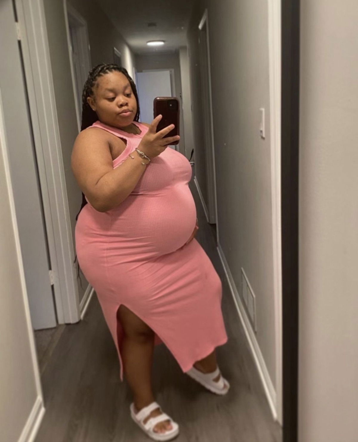 <i>Family of Treveon Isaiah Taylor Jr.</i><br/>Jessica Ross alleges her baby was decapitated during delivery at an Atlanta-area hospital.