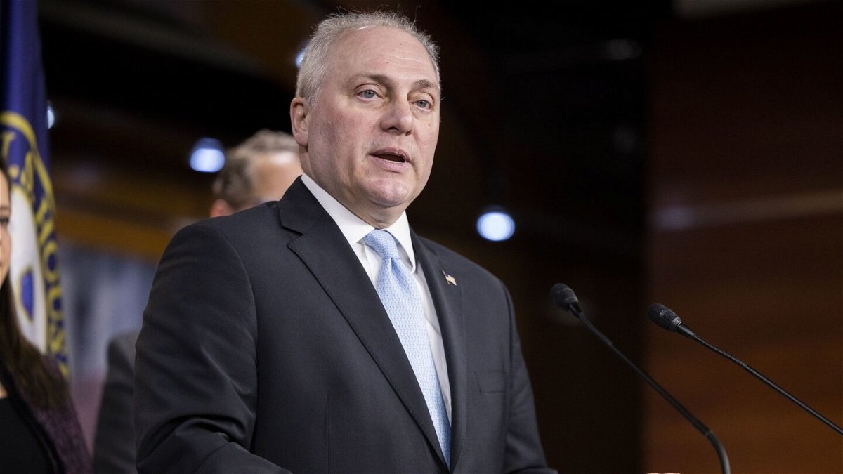 <i>Nathan Posner/Anadolu Agency/Getty Images</i><br/>House Majority Leader Steve Scalise has been diagnosed with “a very treatable blood cancer