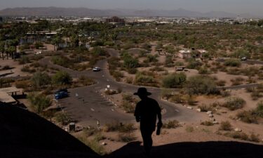 Drought is expanding across parts of the Southwest and Texas.