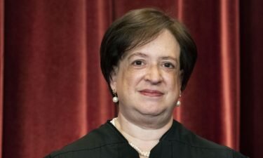 Justice Elena Kagan declined Thursday to outright answer the question of whether Congress could impose an ethics code on the Supreme Court