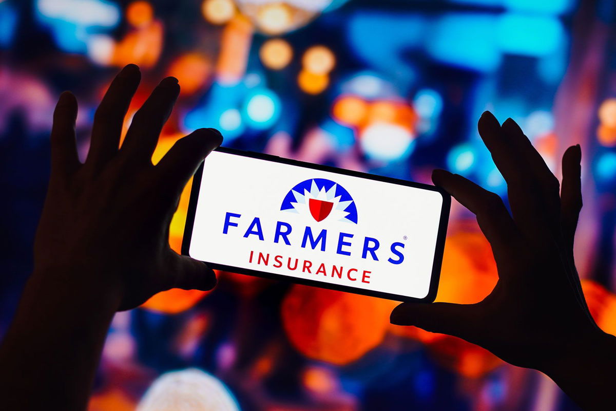 <i>Rafael Henrique/SOPA Images/LightRocket/Getty Images</i><br/>Farmers Insurance said Monday it is laying off 2