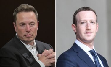 The possible showdown between Elon Musk and Mark Zuckerberg will be streamed on X