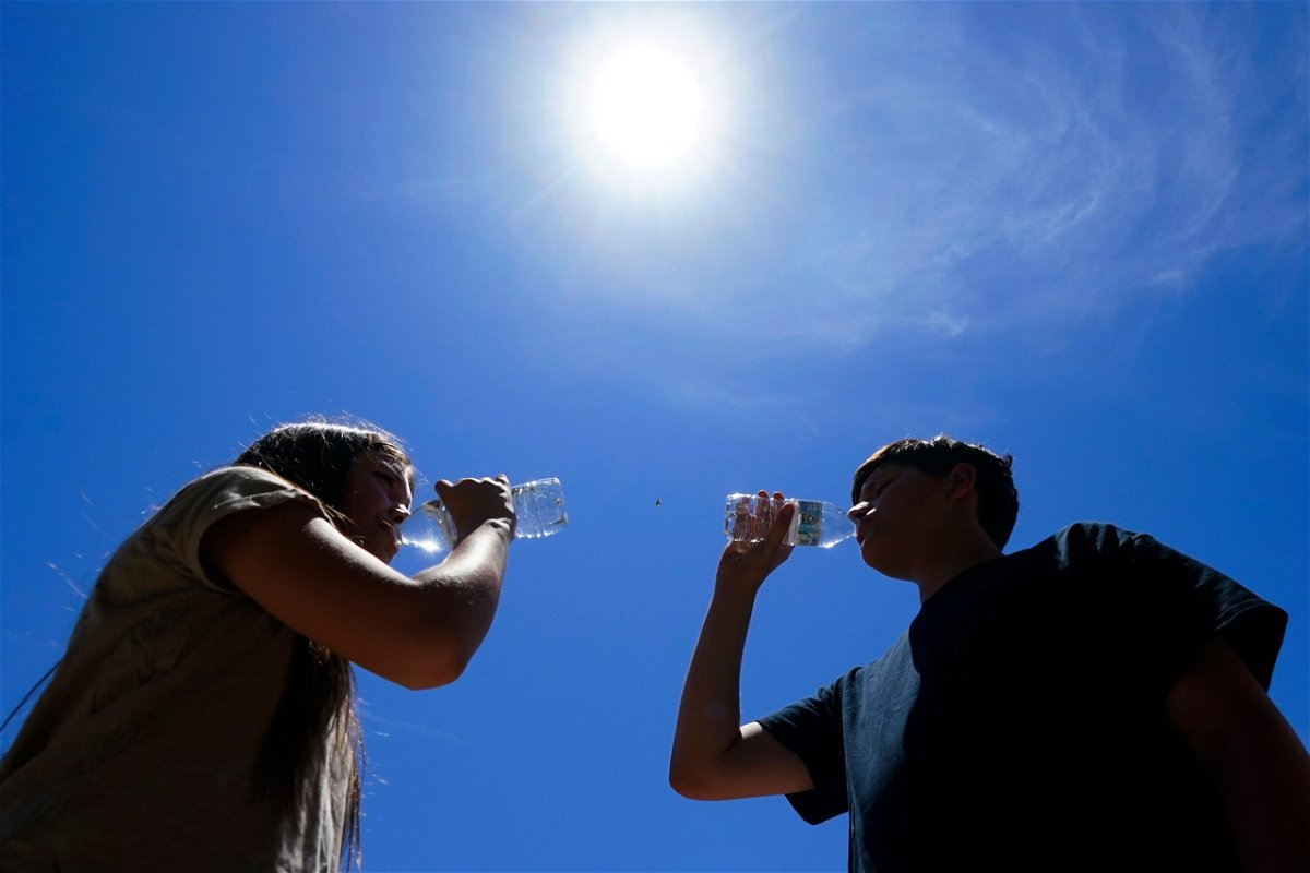 <i>Ross D. Franklin/AP</i><br/>Extreme heat is far deadlier than other natural disasters