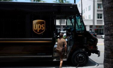 A UPS strike could be only days