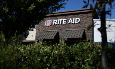 Rite Aid is currently the seventh largest pharmacy chain in the US