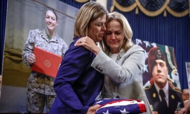 Families of troops killed in Abbey Gate bombing in Afghanistan demand accountability in emotional testimony