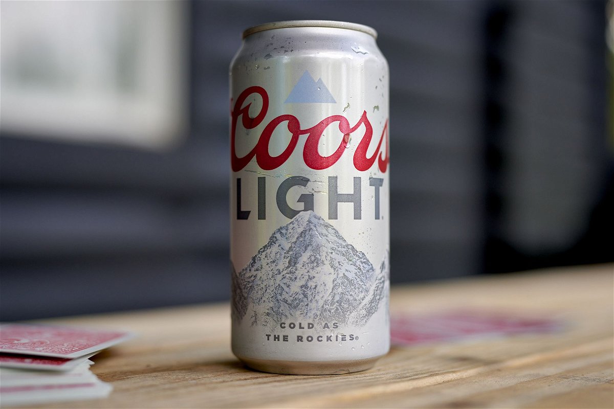 <i>Gabby Jones/Bloomberg/Getty Images</i><br/>Molson Coors