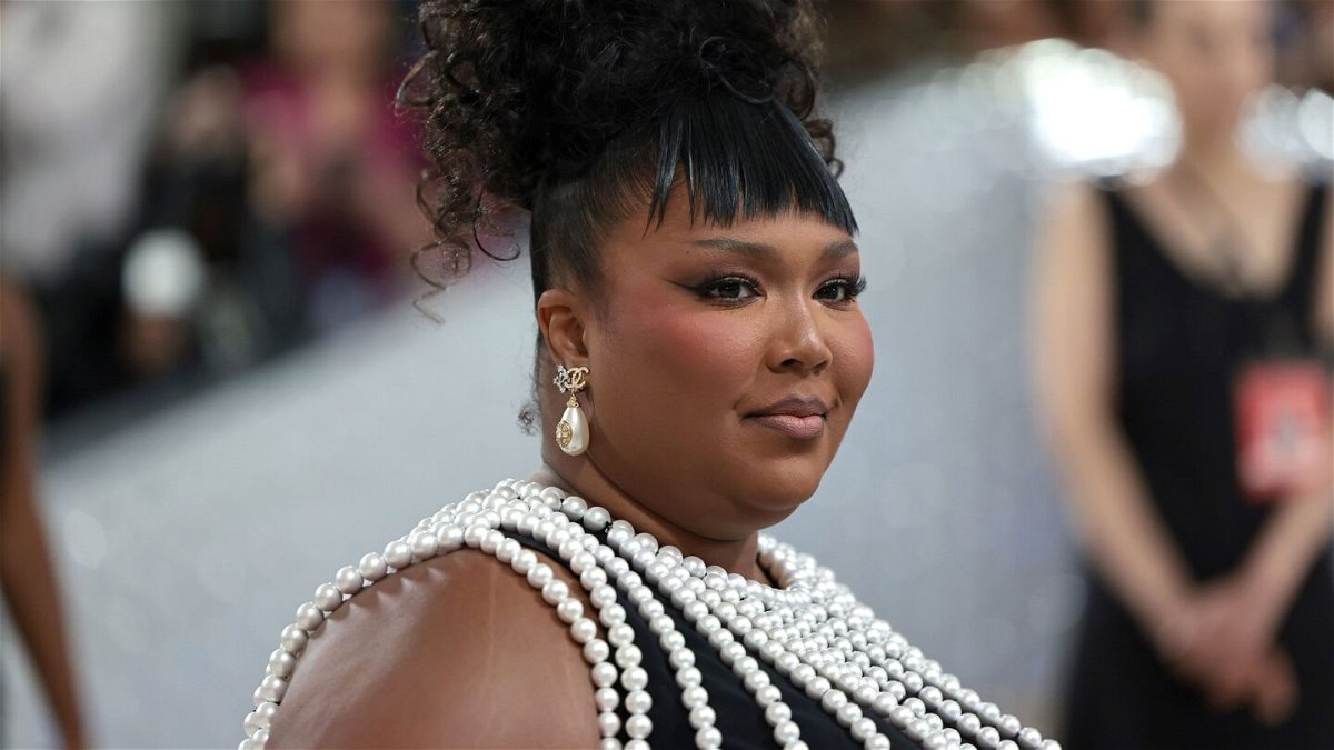 <i>Jamie McCarthy/Getty Images</i><br/>Lizzo attends The 2023 Met Gala on May 1 in New York City. The attorney for the plaintiffs in the complaint against Lizzo tells CNN that “at least” six more inquiries have come in from other people with similar stories about the singer.