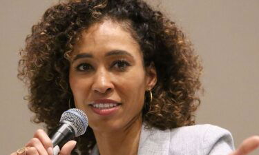 Former ESPN anchor Sage Steele has left the network after settling a lawsuit.