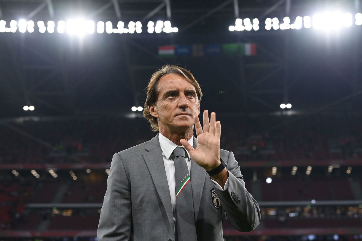 Roberto Mancini Named As Saudi Arabia’s National Team Coach - KTVZ