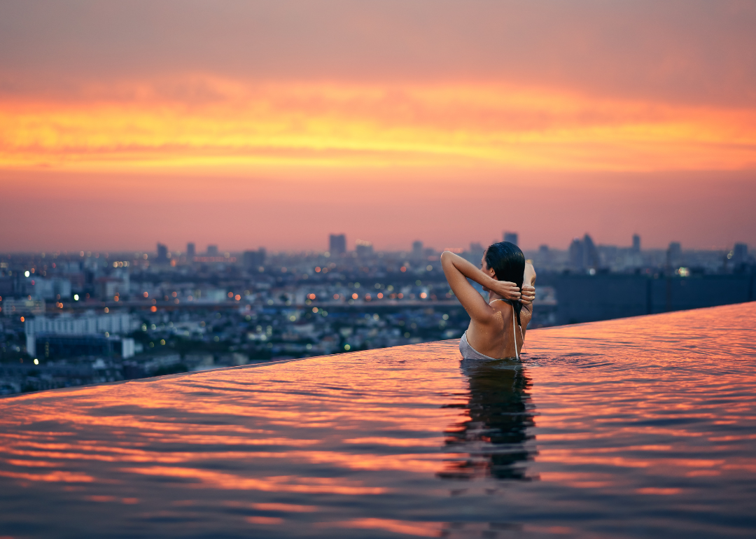 2023's Best Vacation Spots for Rooftop Swimming