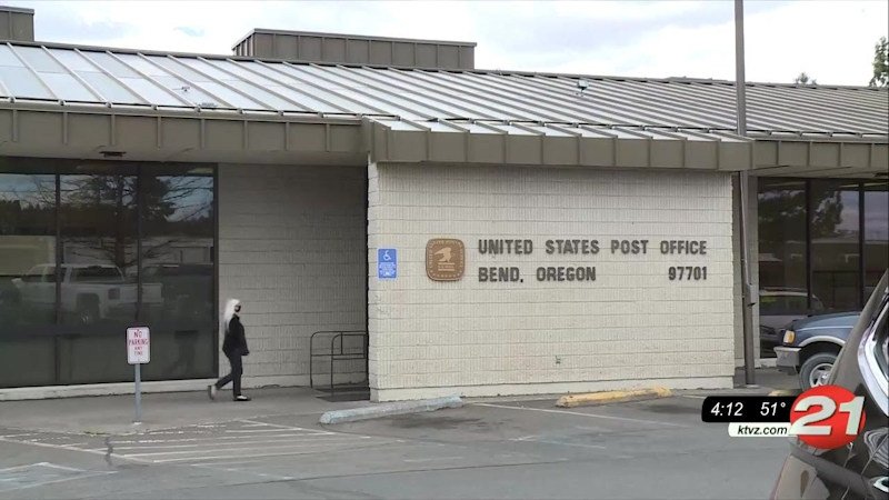 Bend Post Office