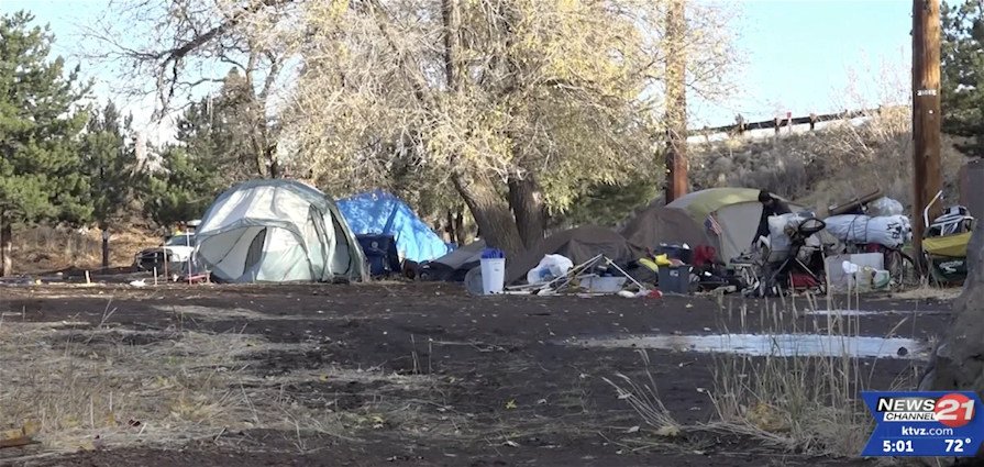 Central Oregon is getting an extra share of state funding for programs to help the homeless find shelter, stable housing