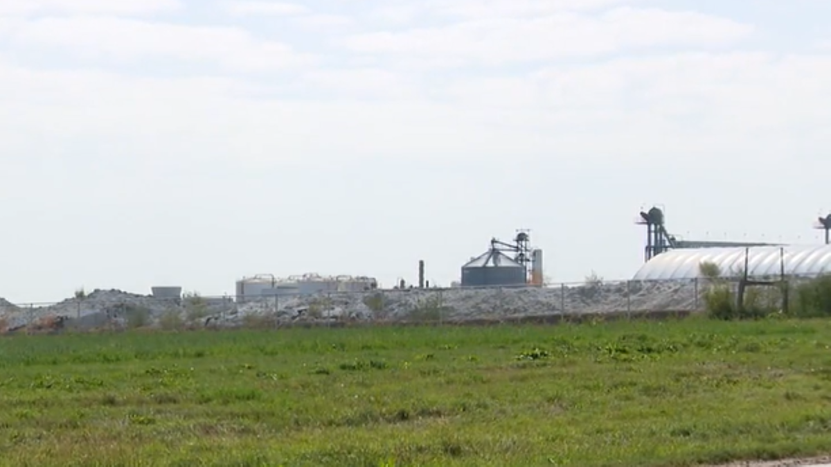 <i>KETV</i><br/>New research from the University of Nebraska Medical Center's College of Public Health showed continuous contamination for some people living near the AltEn plant in Mead