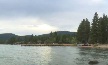 It's a clean-up effort that has taken nearly a year to complete. Divers in Lake Tahoe collected more than 25