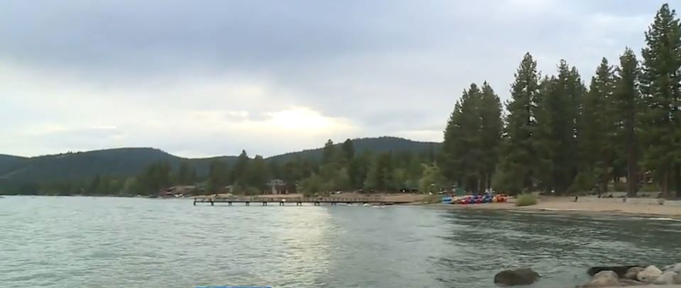 <i></i><br/>It's a clean-up effort that has taken nearly a year to complete. Divers in Lake Tahoe collected more than 25
