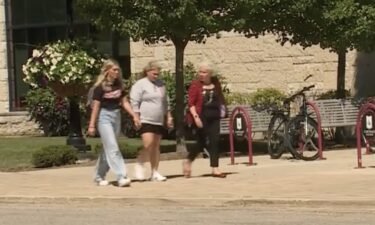 Carthage College is welcoming a group of students who are all related. Three generations of one family will be attending the campus together this year. “It’s kind of crazy