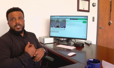 Ed-Dee Williams is developing a virtual program to help Black youth with autism talk about their mental health.