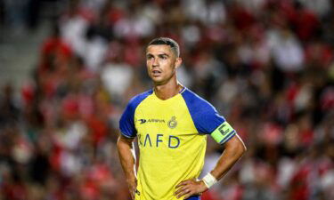 Cristiano Ronaldo could soon be playing in Iran.