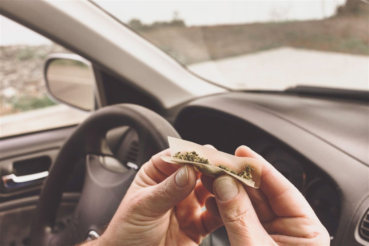 <i>JasonDoiy/iStockphoto/Getty Images</i><br/>Being stoned behind the wheel can be more dangerous than driving drunk in Canada