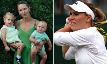 Caroline Wozniacki’s return to tennis and the US Open has lived up to the hype. On the first official day of the tournament