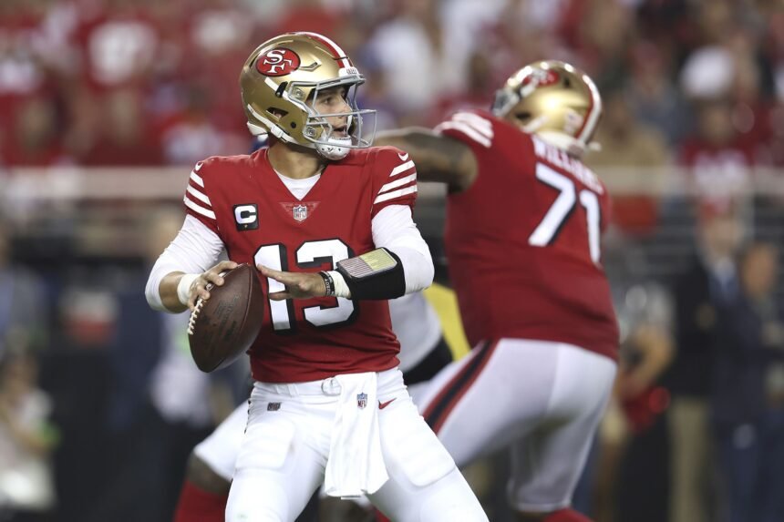 49ers-NY Giants report card: Home-opening win raises record to 3-0