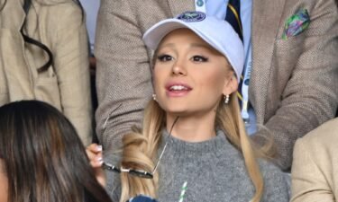 Ariana Grande said that she used to use makeup and cosmetic procedures as “something to hide behind