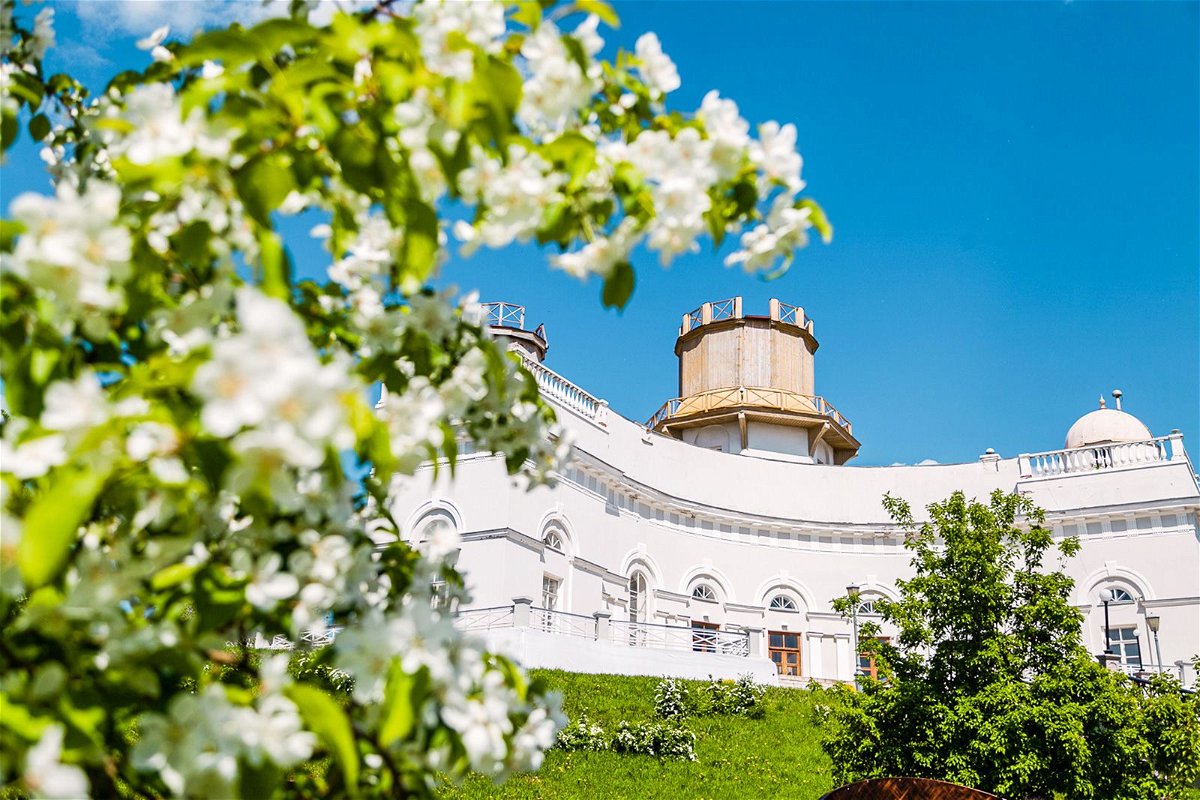 <i>Kazan (Volga Region) Federal University/UNESCO World Heritage Nomination Office</i><br/>Kazan Federal University's astronomical observatories are among the newest additions to UNESCO's World Heritage List.