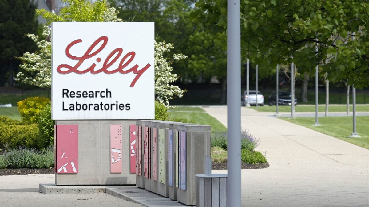 <i>AJ Mast/Bloomberg/Getty Images</i><br/>Eli Lilly has filed suit against several business that the company claims are selling 