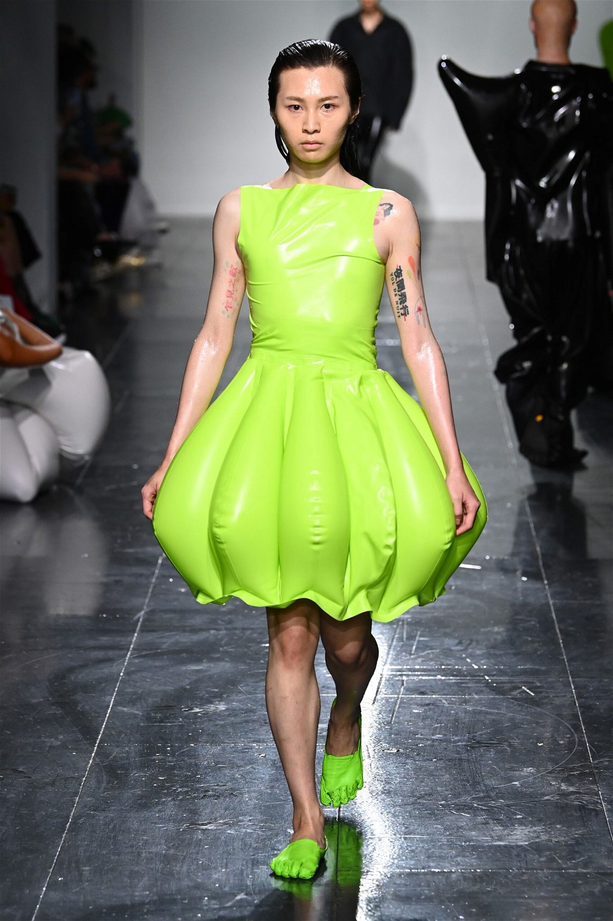 JW Anderson's Spring 2024 Clothes Look Like Toys, on Purpose