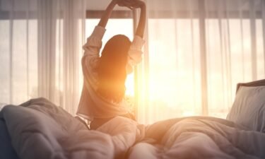 Getting enough sleep is crucial for a well-rested brain.