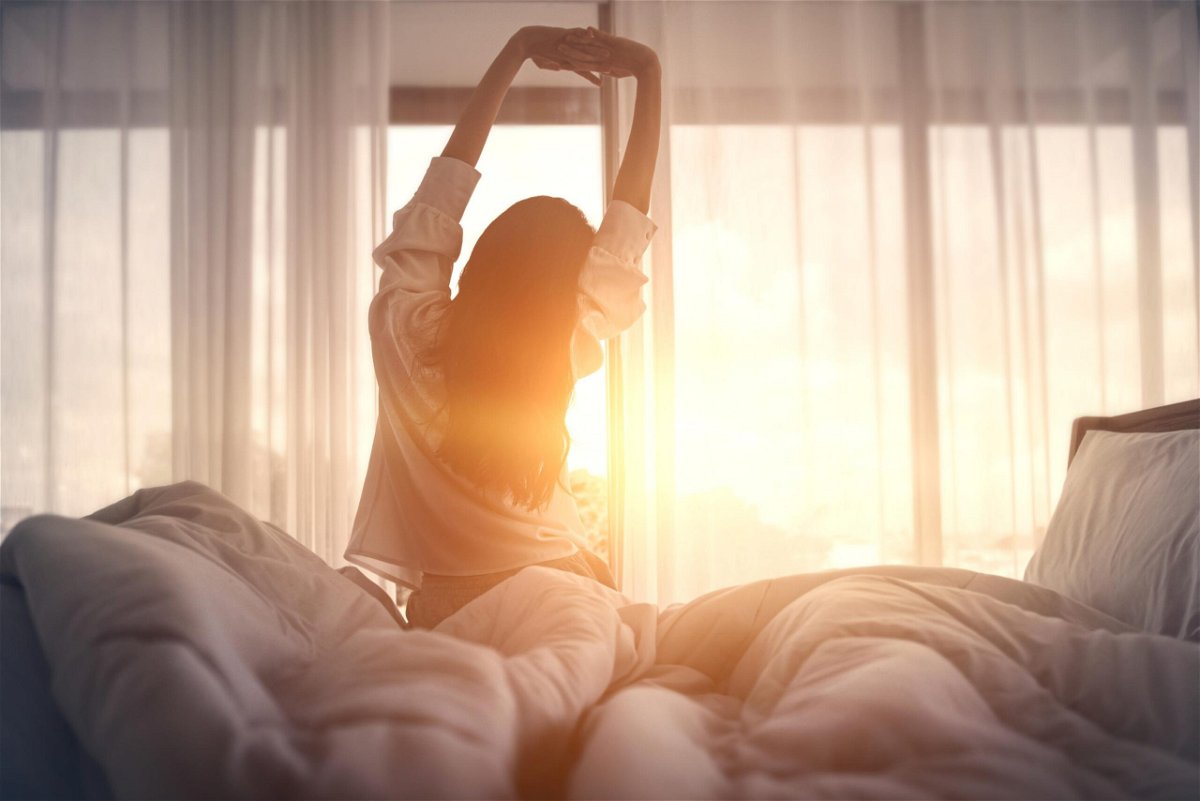 <i>Fiordaliso/Moment RF/Getty Images</i><br/>Getting enough sleep is crucial for a well-rested brain.